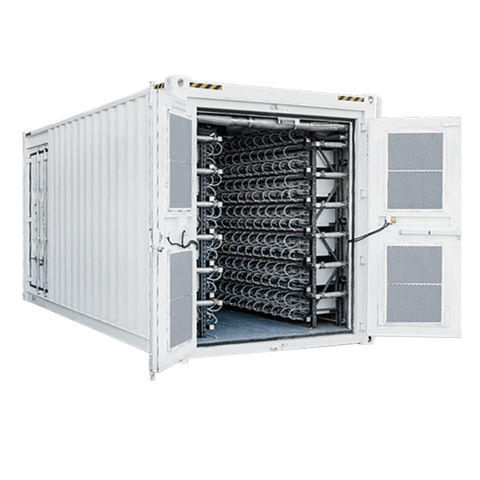 20ft Mining WATER Cooling Containers 20ft Mining WATER Cooling Containers