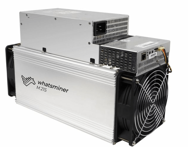 Whatsminer M21S 56Th/s Whatsminer M21S 56Th/s