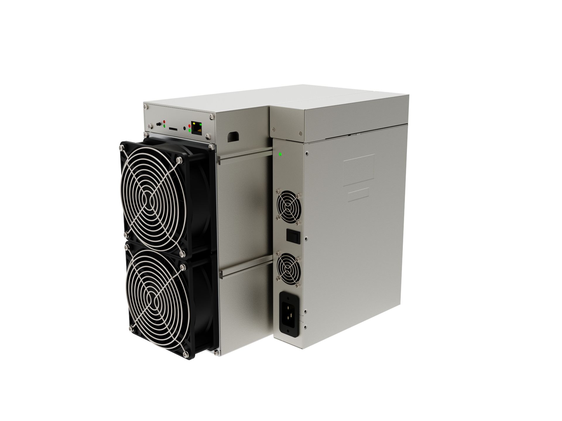 New IceRiver KS3L 5.0Th/s (KAS) Miner With PSU New IceRiver KS3L 5.0Th/s (KAS) Miner With PSU