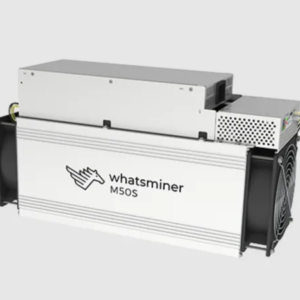 New MicroBT Whatsminer M50S 128Th/s