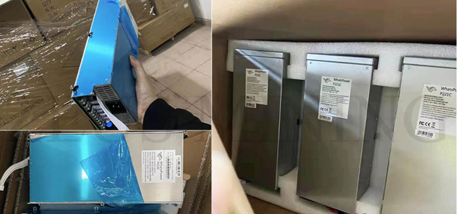 new whatsminer p221c psu new whatsminer p221c psu