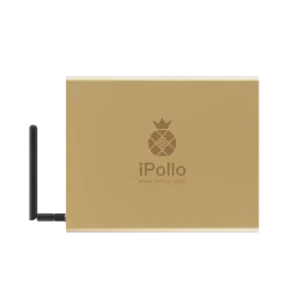 New iPollo V1 Mini 300Mh/s