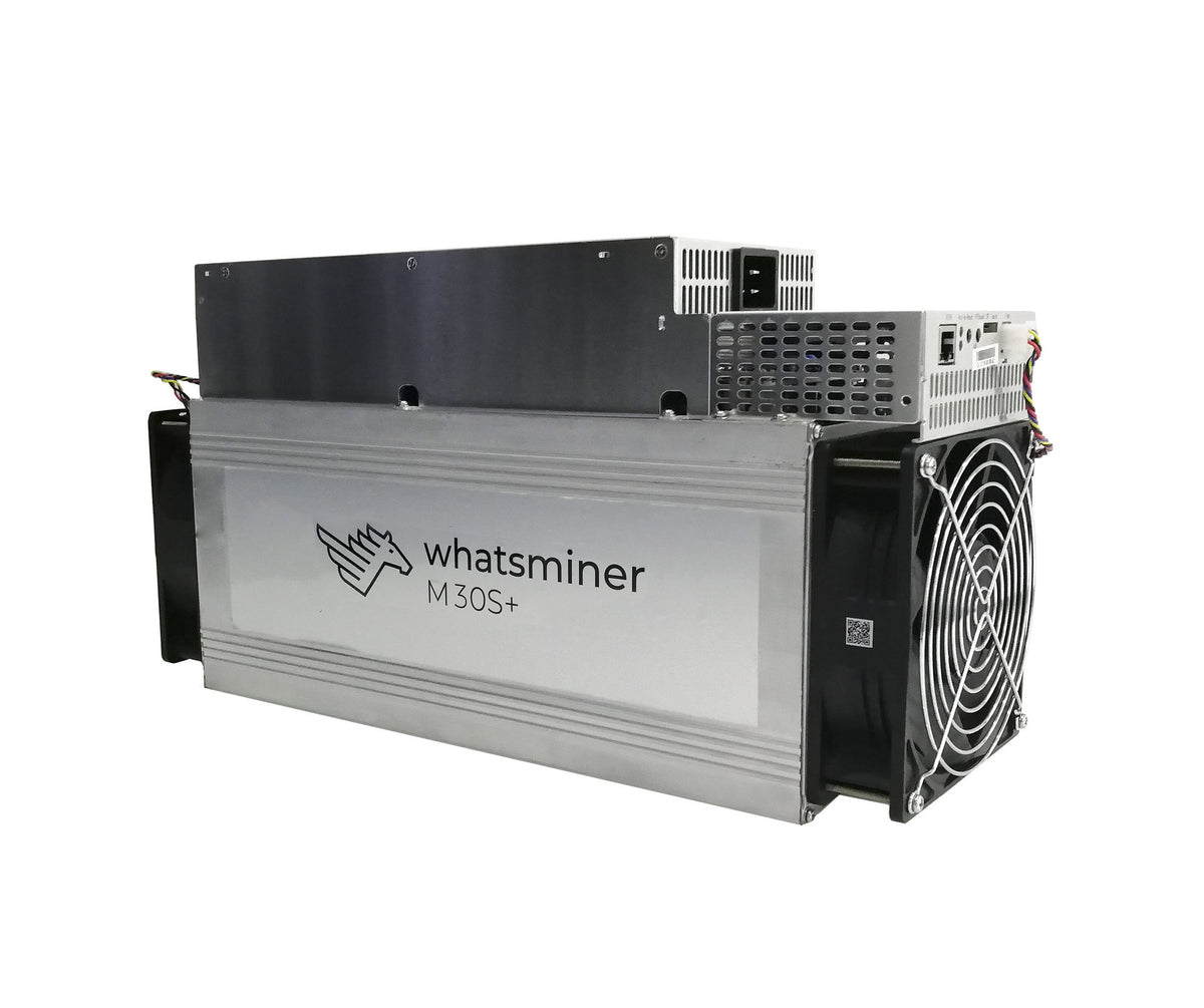 MicroBT Whatsminer M30S+ 100T MicroBT Whatsminer M30S+ 100T
