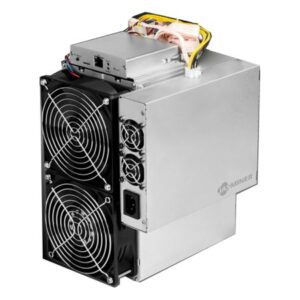 Jasminer X4 Etchash Server