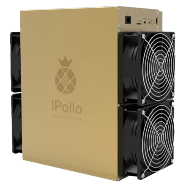 New iPollo V1 3680Mh/s New iPollo V1 3680Mh/s