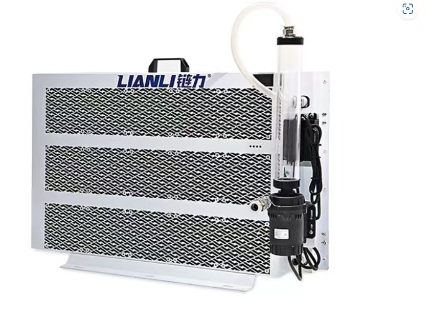 lianli 12kw water cooling radiator for hydro asics lianli 12kw water cooling radiator for hydro asics