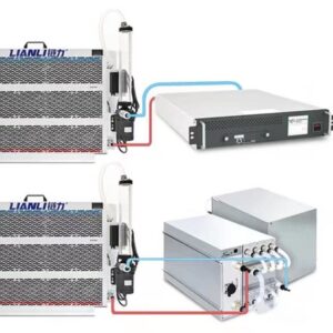 LianLi 12KW Water Cooling Radiator