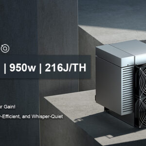 New Goldshell SC Lite 4.4Th/s