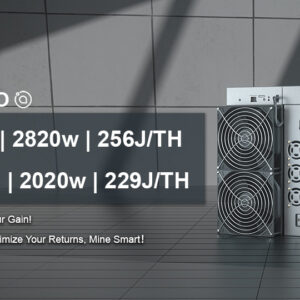 New Goldshell SC Pro 11.0Th/s